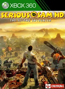 Serious Sam HD: TSE
