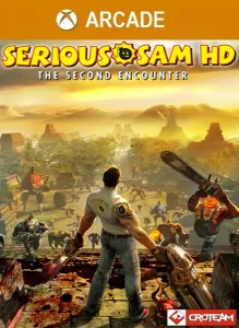 Serious Sam HD: TSE