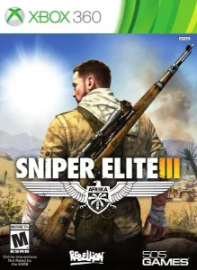 Sniper Elite 3