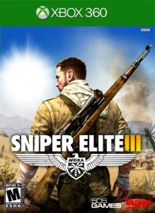 Sniper Elite 3