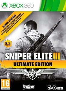 Sniper Elite 3