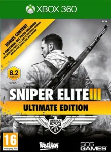 Sniper Elite 3