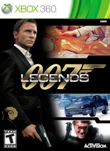 007 Legends