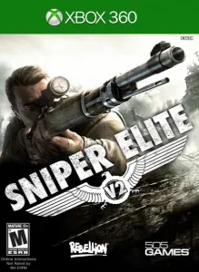 Sniper Elite V2