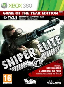 Sniper Elite V2