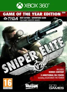 Sniper Elite V2