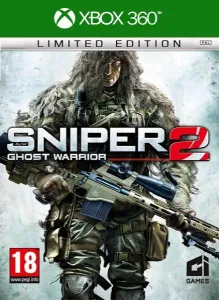 Sniper Ghost Warrior 2