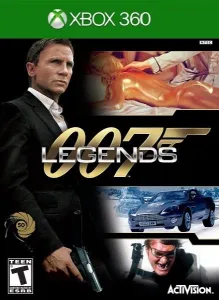 007 Legends