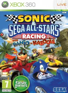 Sonic & SEGA Racing