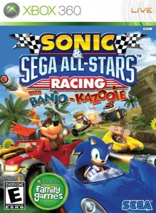 Sonic & SEGA Racing