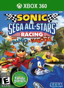 Sonic & SEGA Racing