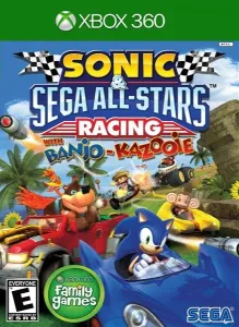 Sonic & SEGA Racing