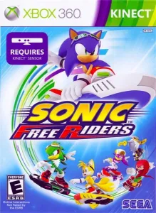 Sonic Free Riders