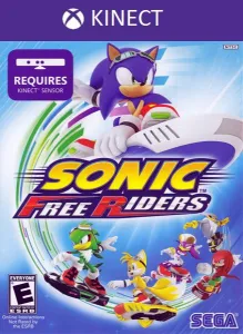 Sonic Free Riders