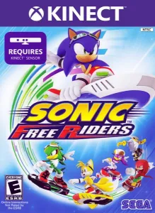 Sonic Free Riders