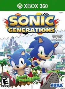 Sonic Generations