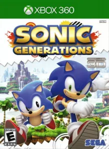 Sonic Generations