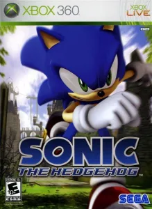 SONIC THE HEDGEHOG