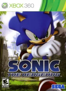 SONIC THE HEDGEHOG