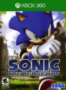 SONIC THE HEDGEHOG