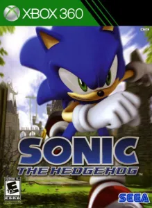 SONIC THE HEDGEHOG