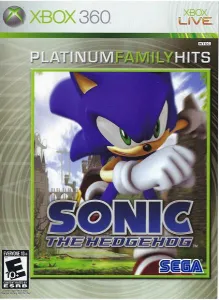 SONIC THE HEDGEHOG