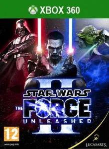 Star Wars: The Force Unleashed II