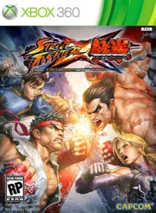 STREET FIGHTER X TEKKEN