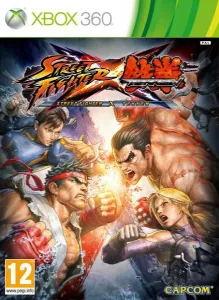STREET FIGHTER X TEKKEN