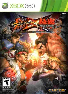 STREET FIGHTER X TEKKEN
