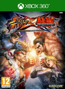 STREET FIGHTER X TEKKEN