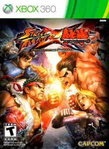 STREET FIGHTER X TEKKEN
