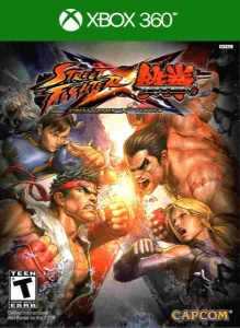 STREET FIGHTER X TEKKEN