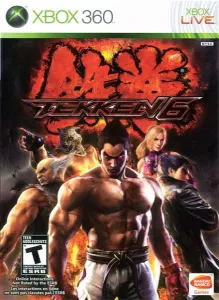TEKKEN 6