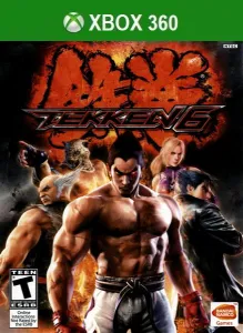 TEKKEN 6