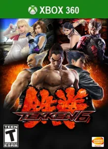 TEKKEN 6