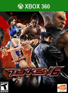 TEKKEN 6