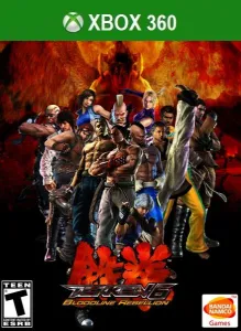 TEKKEN 6