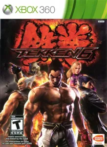 TEKKEN 6