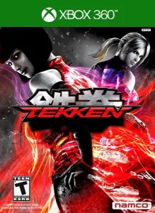 TEKKEN 6