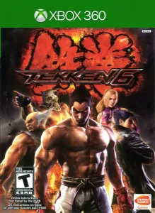 TEKKEN 6