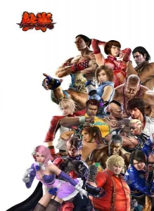 TEKKEN 6