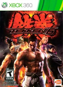 TEKKEN 6