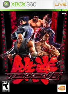 TEKKEN 6