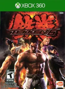 TEKKEN 6