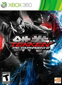 TEKKEN TAG TOURNAMENT 2