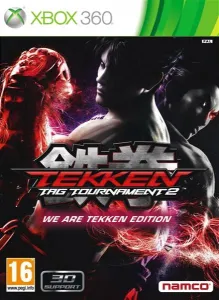 TEKKEN TAG TOURNAMENT 2