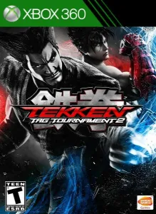 TEKKEN TAG TOURNAMENT 2