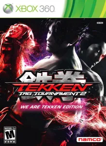 TEKKEN TAG TOURNAMENT 2