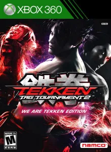 TEKKEN TAG TOURNAMENT 2
